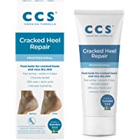 Los mejores  - CCS Swedish Foot Heel Balm For Rough Dry And Cracked Heels - 75g